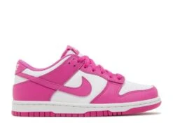 Nike Dunk Low GS 'Active Fuchsia'