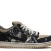 Nike Travis Scott X Dunk Low Premium QS SB 'Cactus Jack'