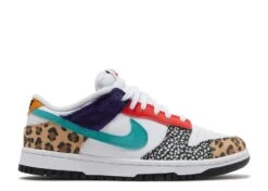 Nike Wmns Dunk Low SE 'Safari Mix'