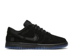 Nike Undefeated X Dunk Low 'Dunk Vs AF1'