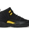 Air Jordan 12 Retro 'Black Taxi'