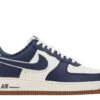 Nike Air Force 1 '07 LV8 'College Pack - Midnight Navy'