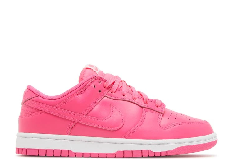 Nike Wmns Dunk Low 'Hyper Pink'