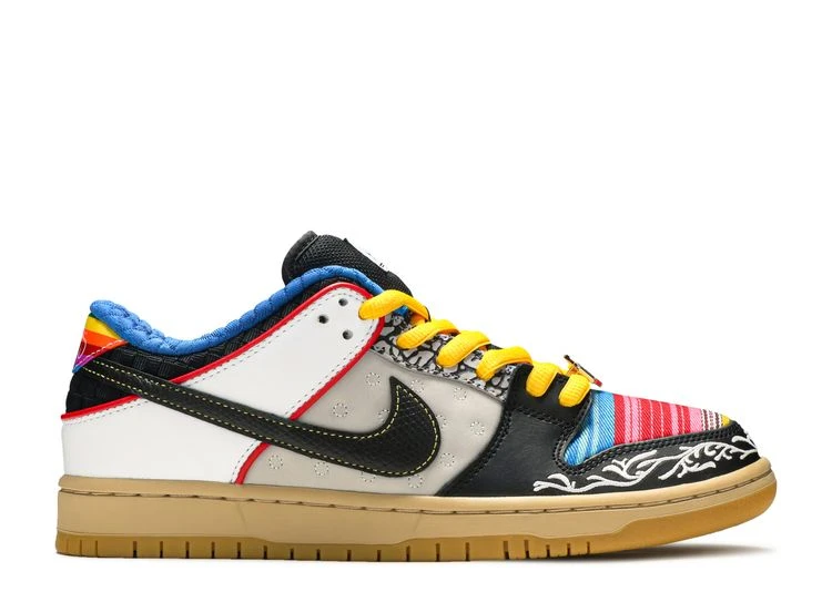 Nike Dunk Low SB 'What The Paul'
