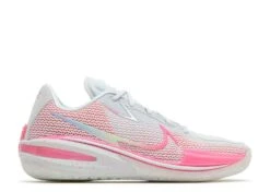 Nike Air Zoom GT Cut 'Pure Platinum Pink Blast'