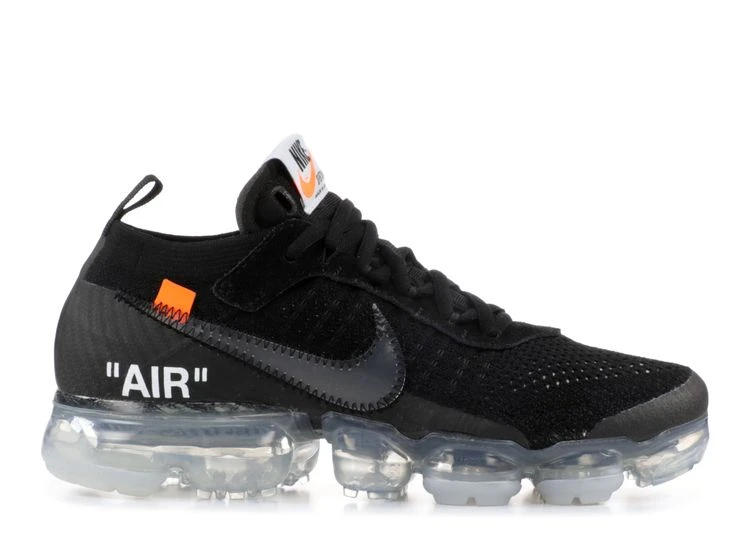 Nike Off-White X Air VaporMax 'Part 2'