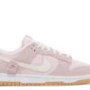 Nike Wmns Dunk Low 'Teddy Bear - Light Soft Pink'