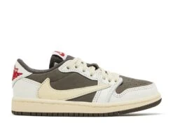 Travis Scott X Air Jordan 1 Low OG PS 'Reverse Mocha'