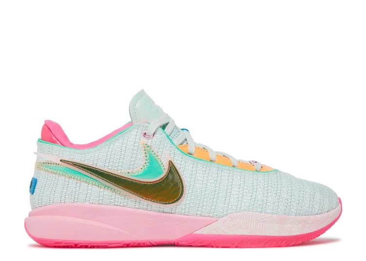 Nike LeBron 20 EP 'Time Machine'