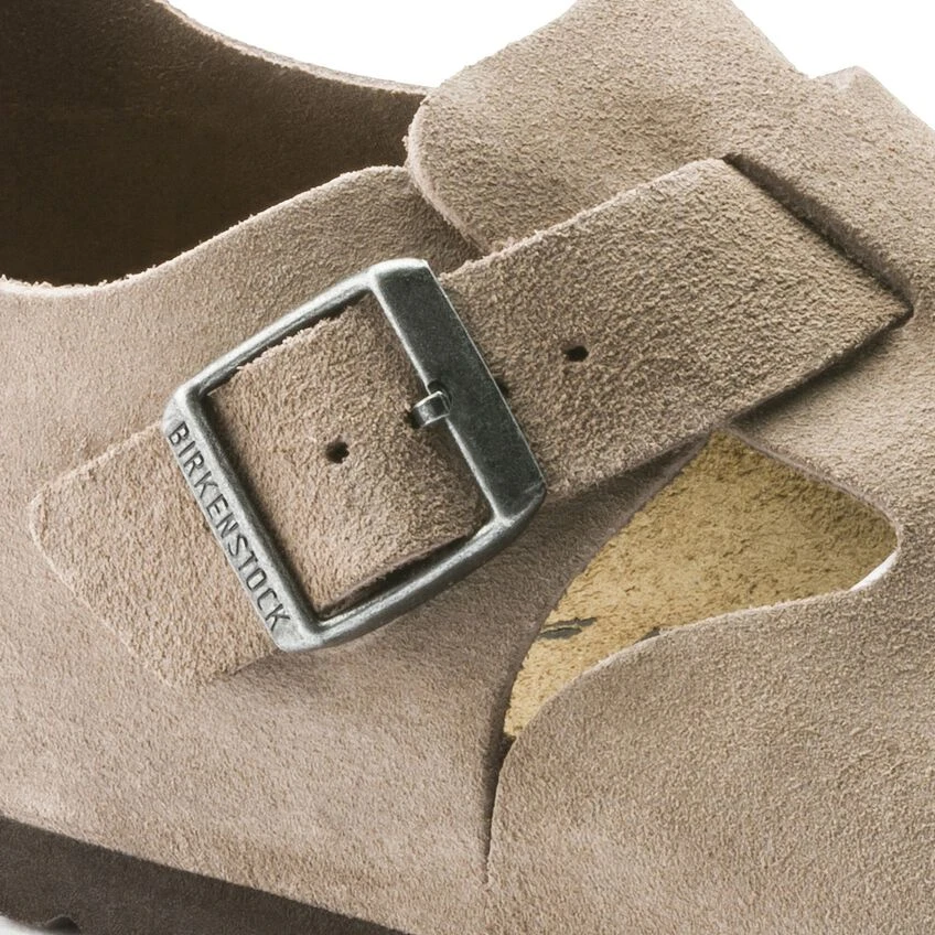 Birkenstock London Suede Leather - Image 10