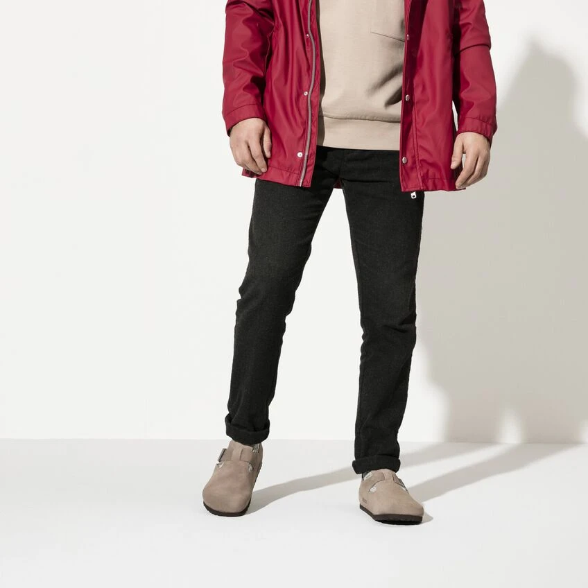 Birkenstock London Suede Leather - Image 5