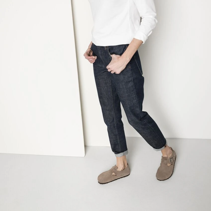 Birkenstock London Suede Leather - Image 3