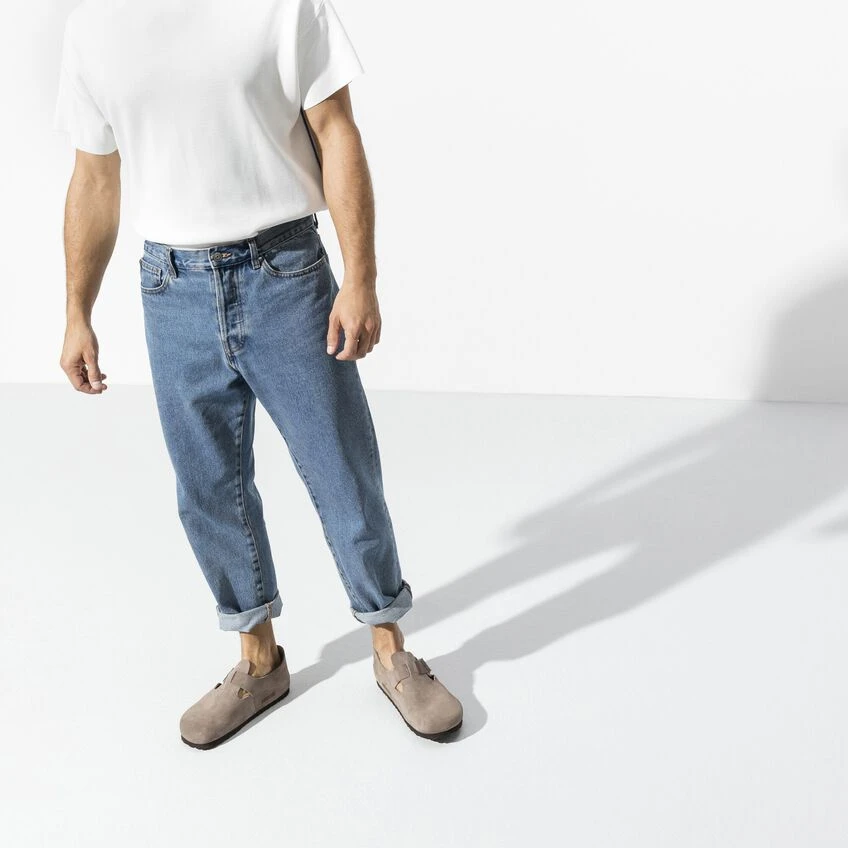 Birkenstock London Suede Leather - Image 4