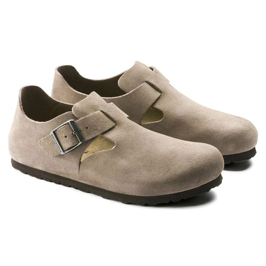 Birkenstock London Suede Leather - Image 8