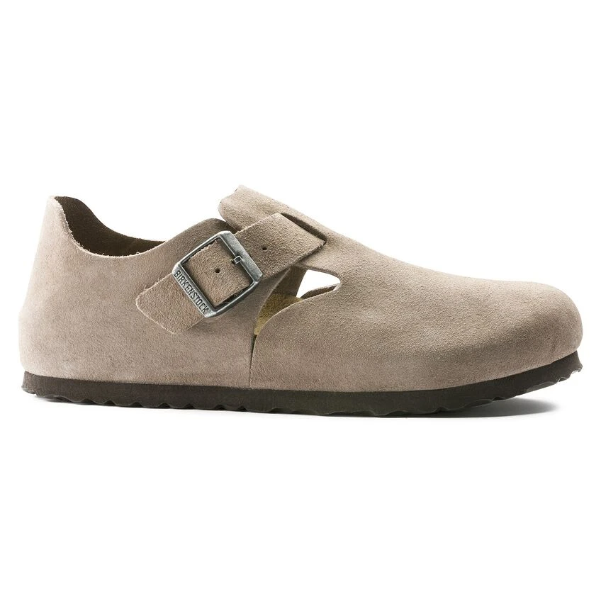 Birkenstock London Suede Leather - Image 9