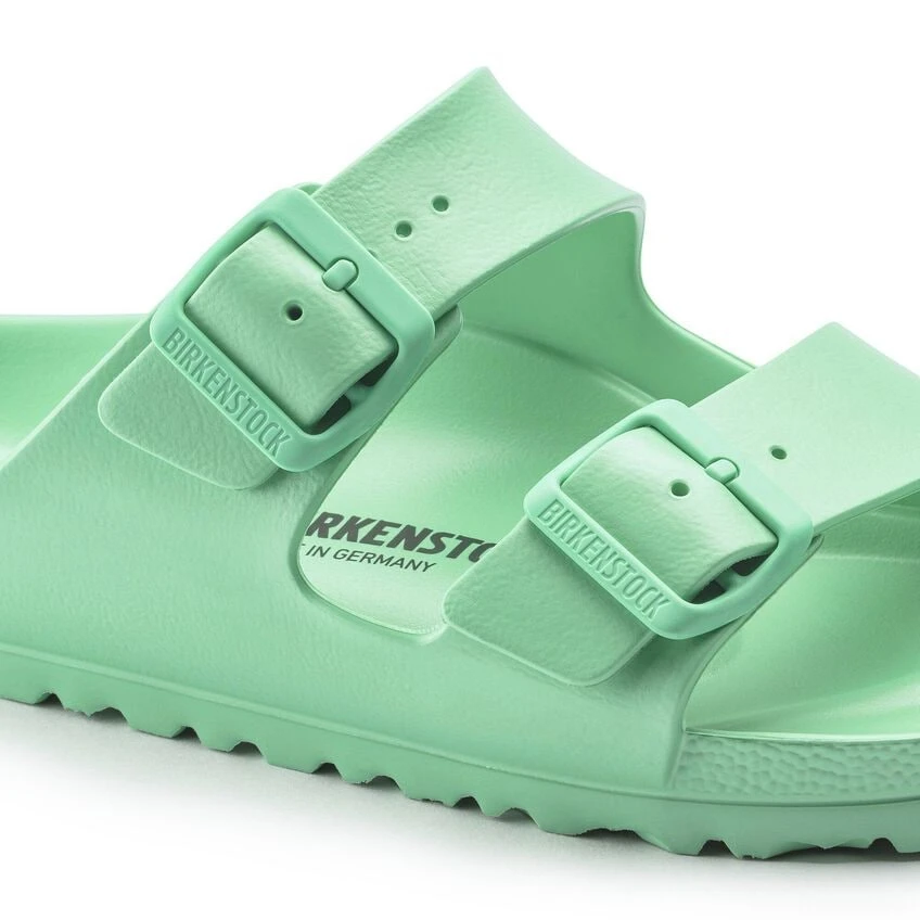 Birkenstock Arizona Essentials Bold Jade - Image 9