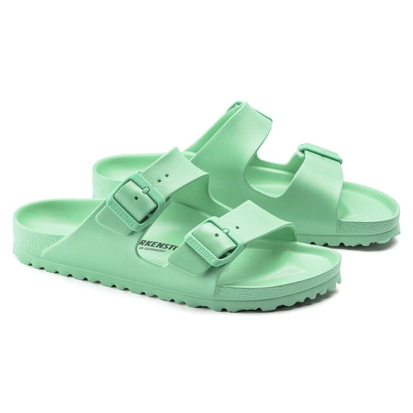 Birkenstock Arizona Essentials Bold Jade - Image 7
