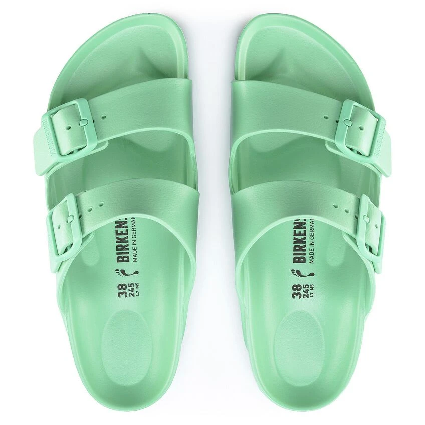 Birkenstock Arizona Essentials Bold Jade - Image 6