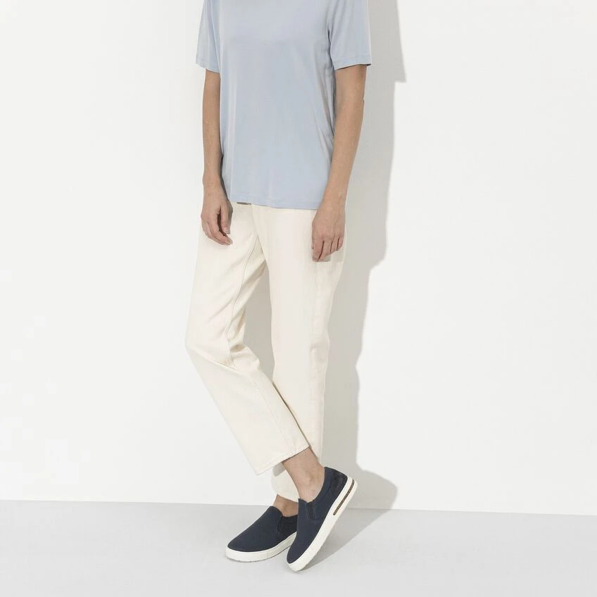 Birkenstock Oswego Canvas/Suede - Image 3