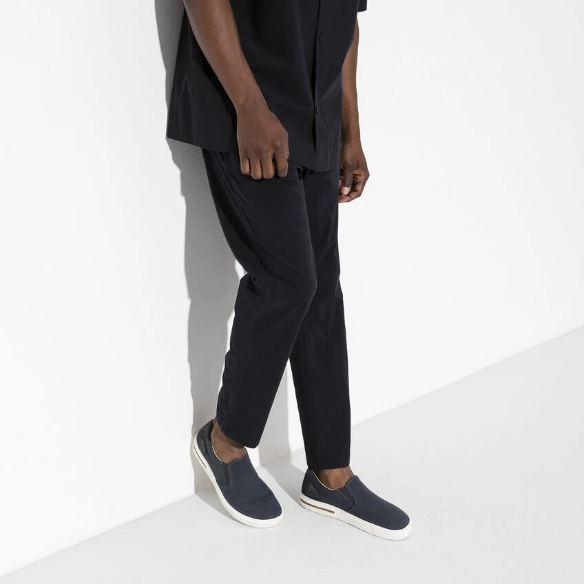 Birkenstock Oswego Canvas/Suede - Image 4