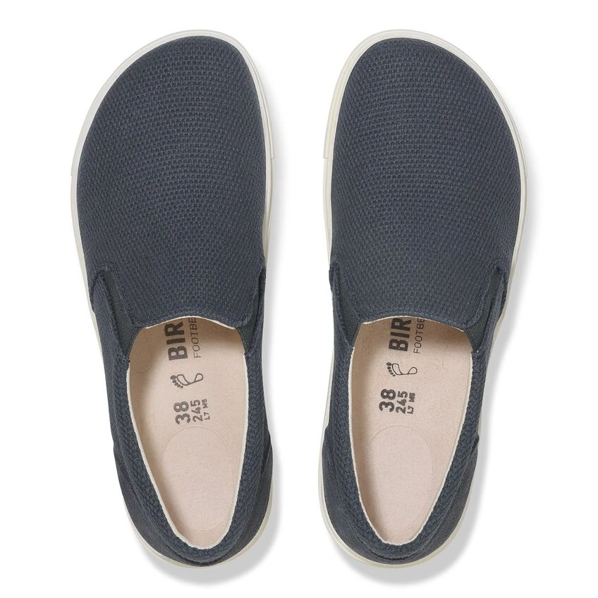 Birkenstock Oswego Canvas/Suede - Image 6