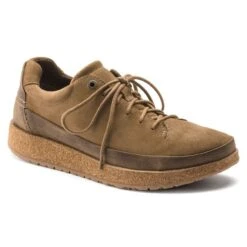 Birkenstock Honnef Low Suede Leather