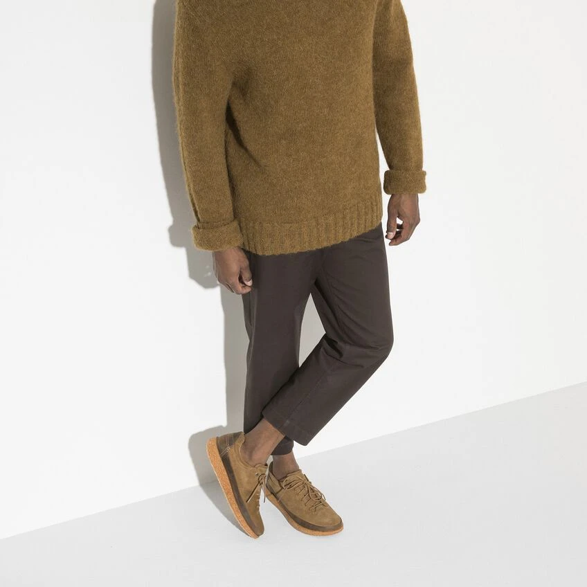 Birkenstock Honnef Low Suede Leather - Image 4