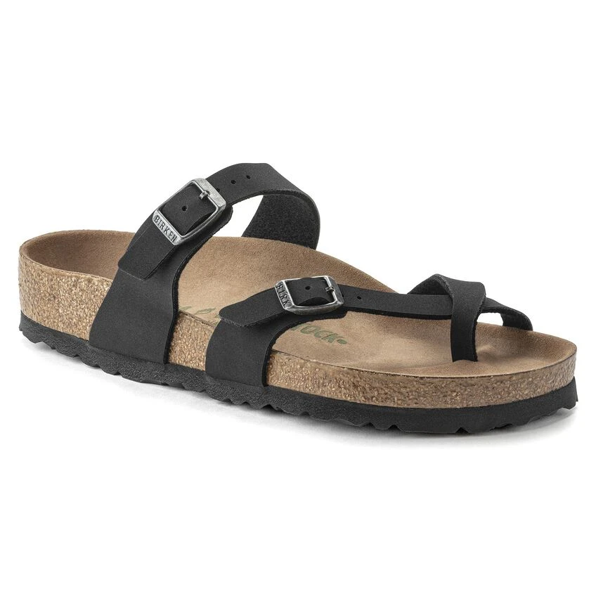 Birkenstock Mayari Birko-Flor Nubuck - Image 2