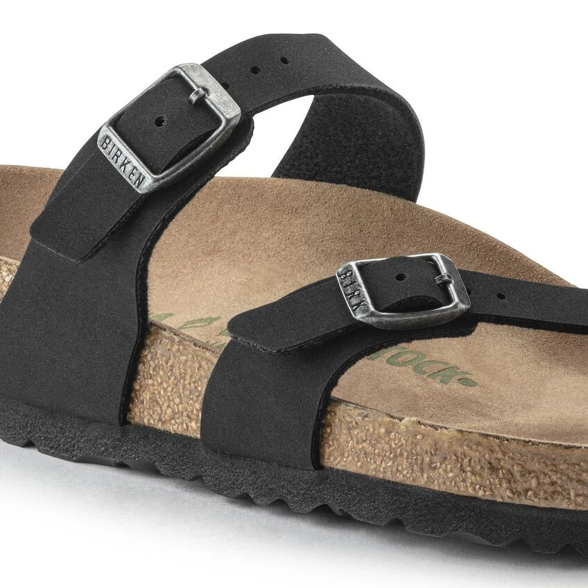 Birkenstock Mayari Birko-Flor Nubuck - Image 9