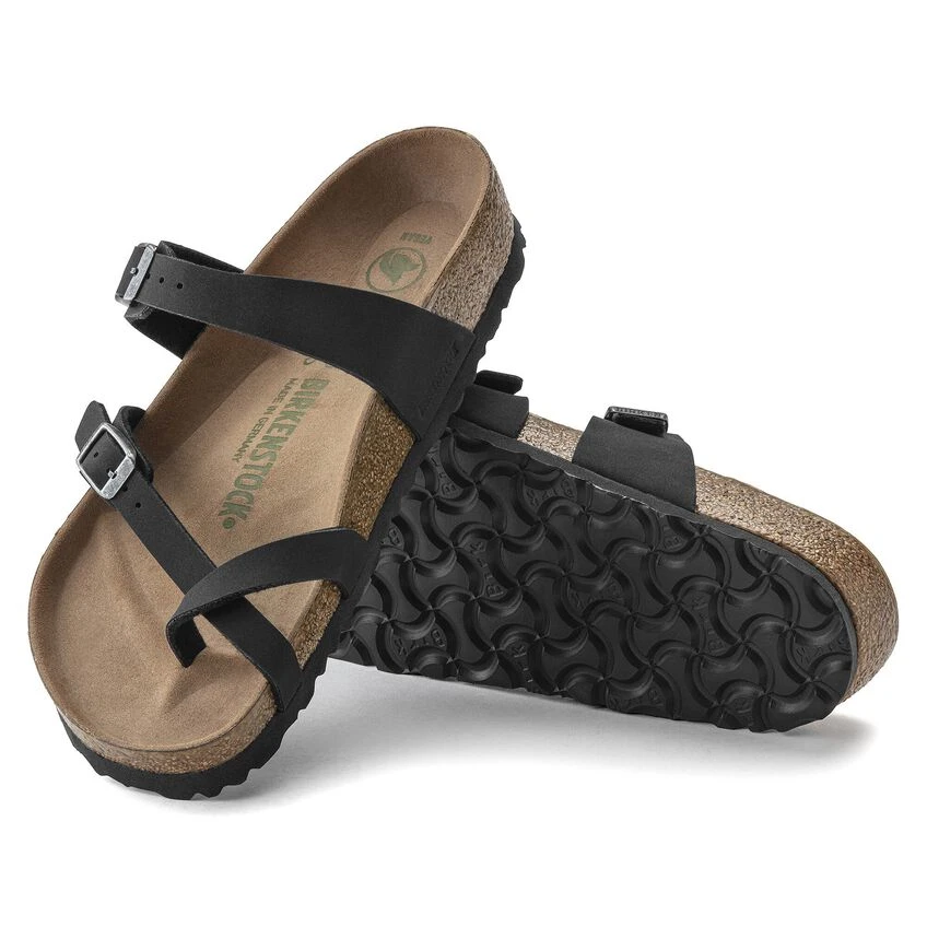 Birkenstock Mayari Birko-Flor Nubuck - Image 5