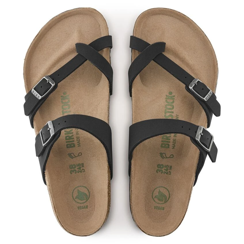Birkenstock Mayari Birko-Flor Nubuck - Image 6