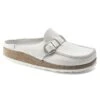 Birkenstock Buckley Grained Leather