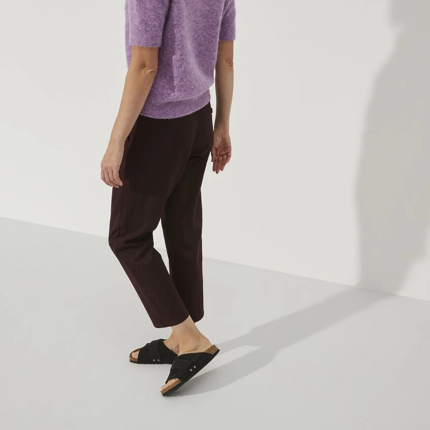 Birkenstock Kyoto Nubuck/Suede Leather - Image 3