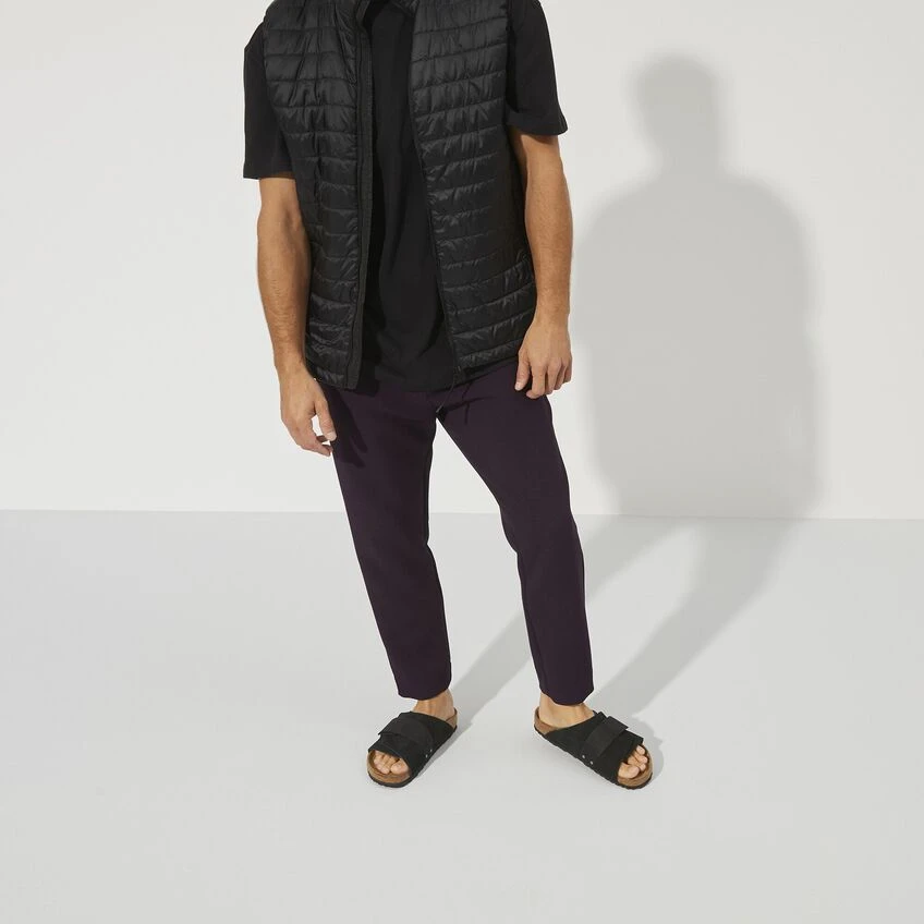 Birkenstock Kyoto Nubuck/Suede Leather - Image 4