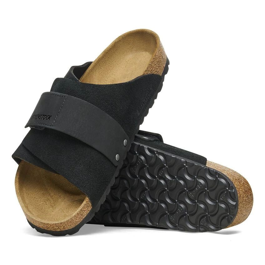 Birkenstock Kyoto Nubuck/Suede Leather - Image 5