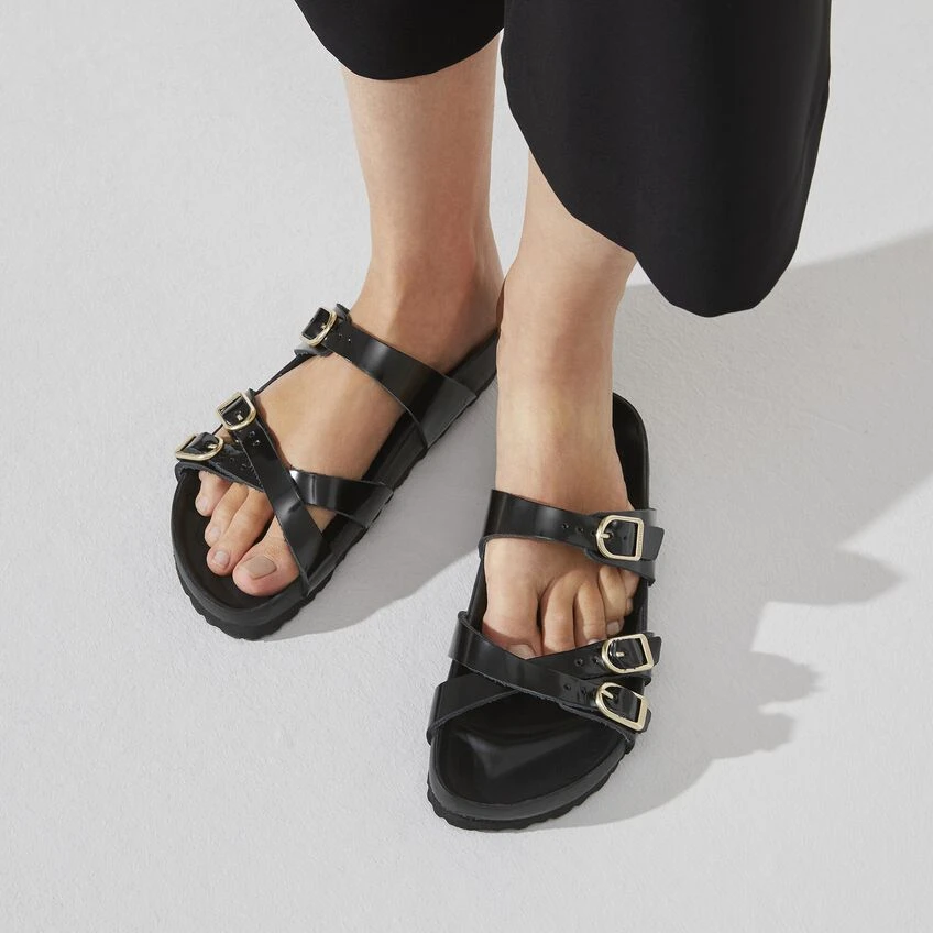 Birkenstock Franca Natural Leather - Image 10