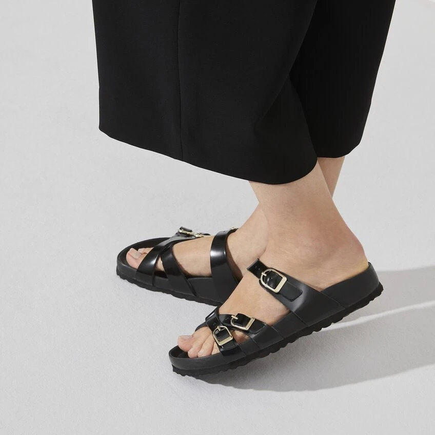 Birkenstock Franca Natural Leather - Image 4