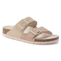 Birkenstock Arizona Split Nubuck/Suede Leather