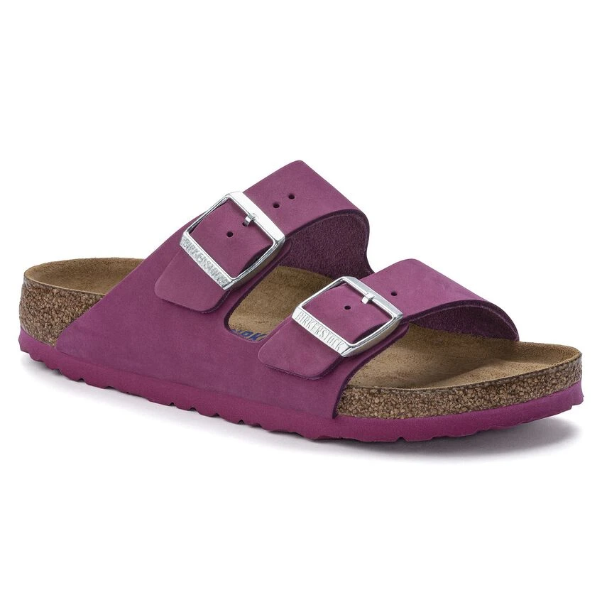Birkenstock Arizona Nubuck Leather - Image 2