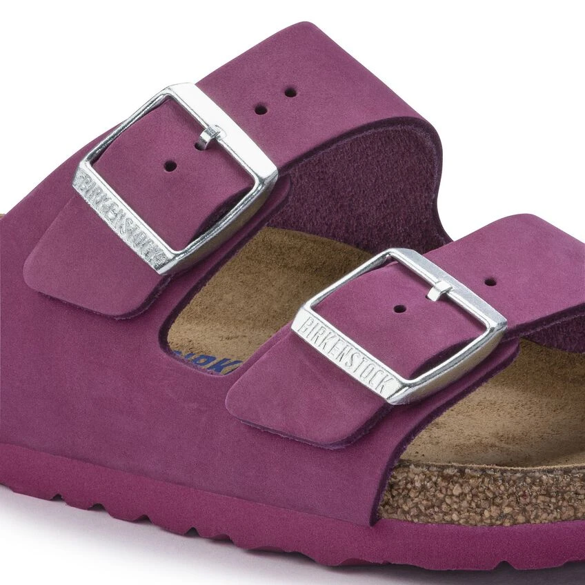 Birkenstock Arizona Nubuck Leather - Image 9