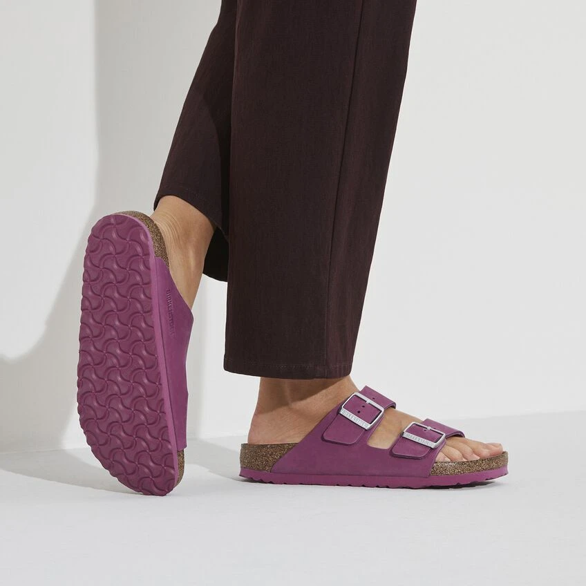 Birkenstock Arizona Nubuck Leather - Image 4