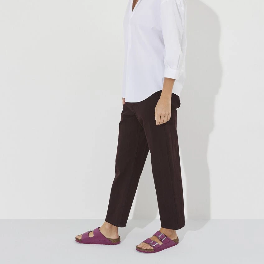 Birkenstock Arizona Nubuck Leather - Image 3