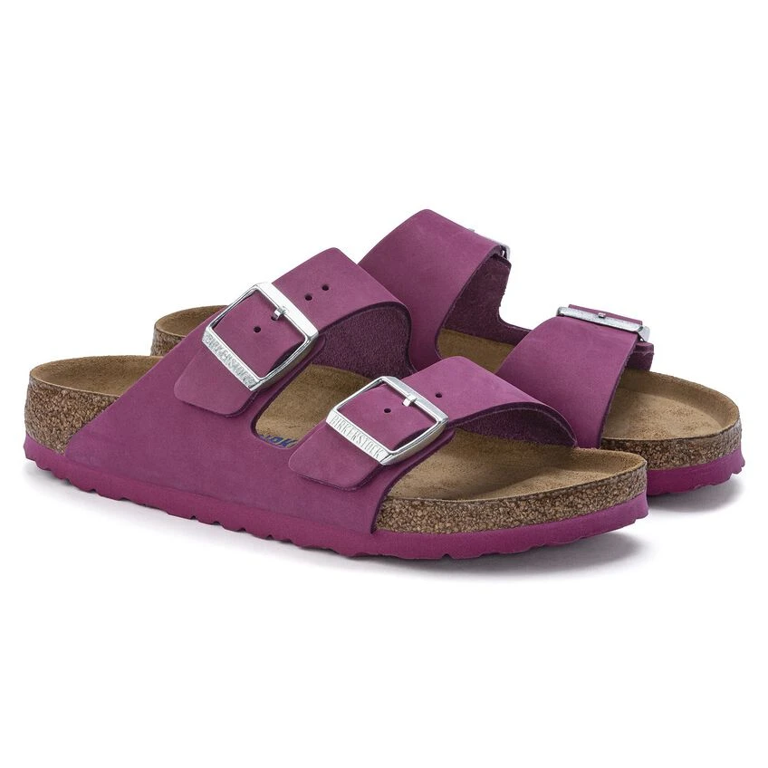 Birkenstock Arizona Nubuck Leather - Image 7