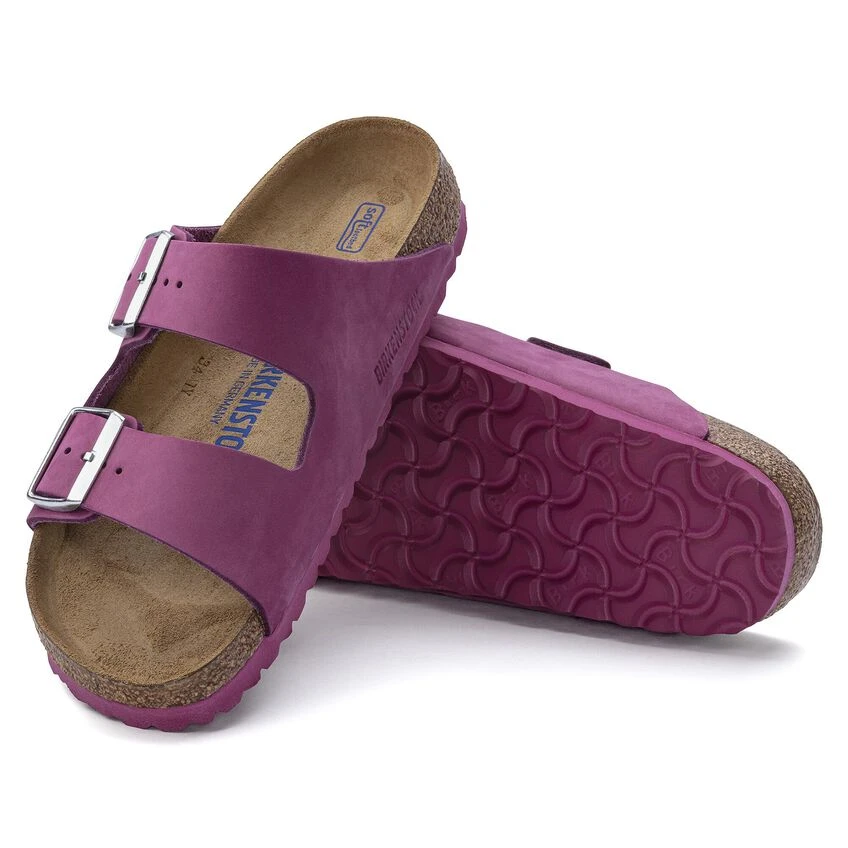 Birkenstock Arizona Nubuck Leather - Image 5