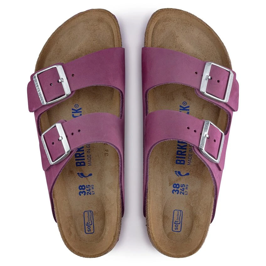 Birkenstock Arizona Nubuck Leather - Image 6