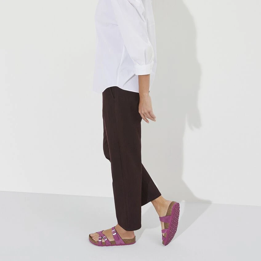 Birkenstock Franca Nubuck Leather - Image 3