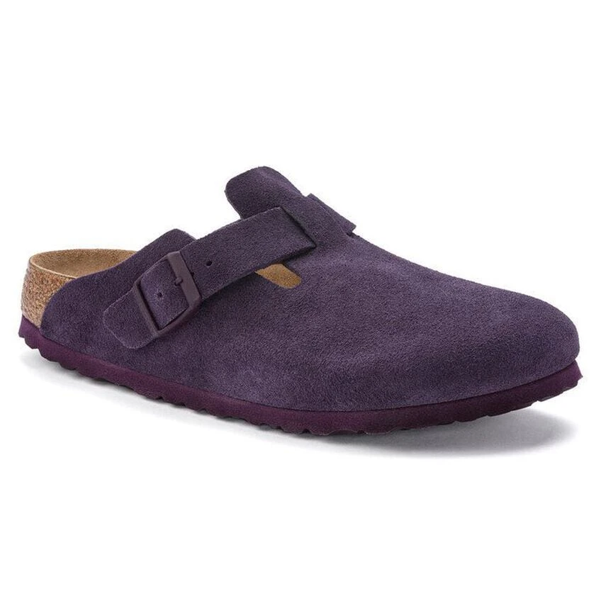 Birkenstock Boston Suede Leather - Image 2