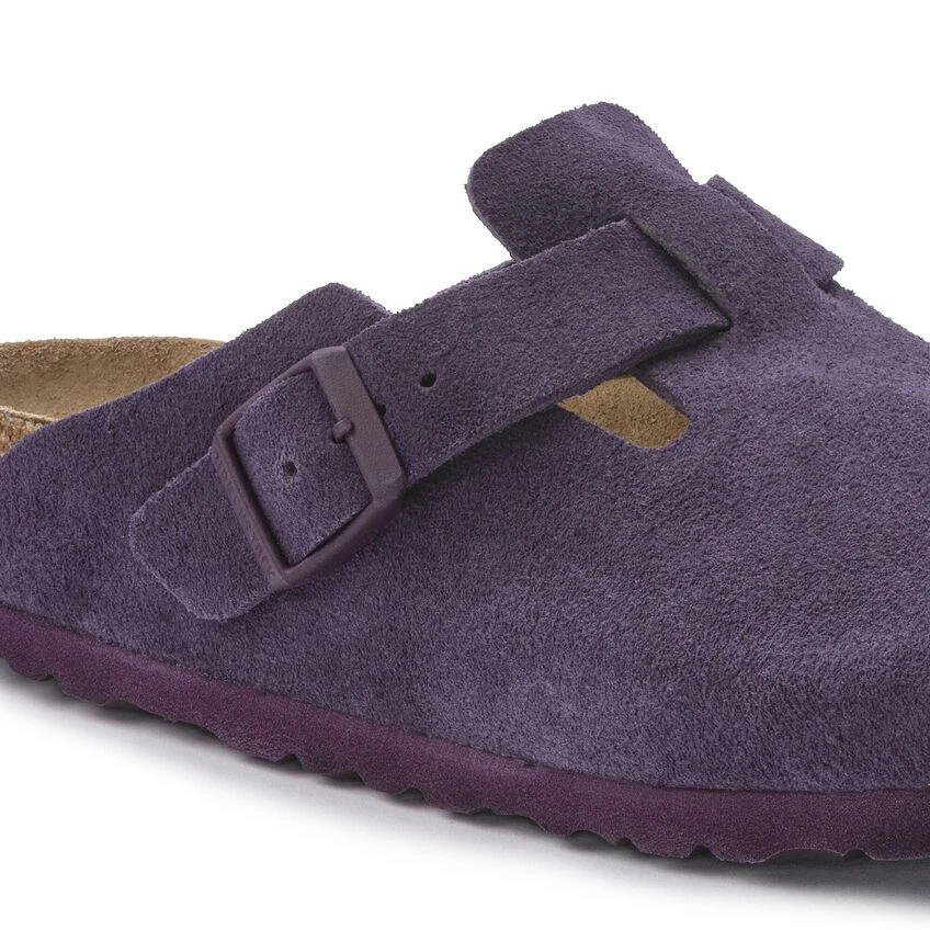 Birkenstock Boston Suede Leather - Image 9