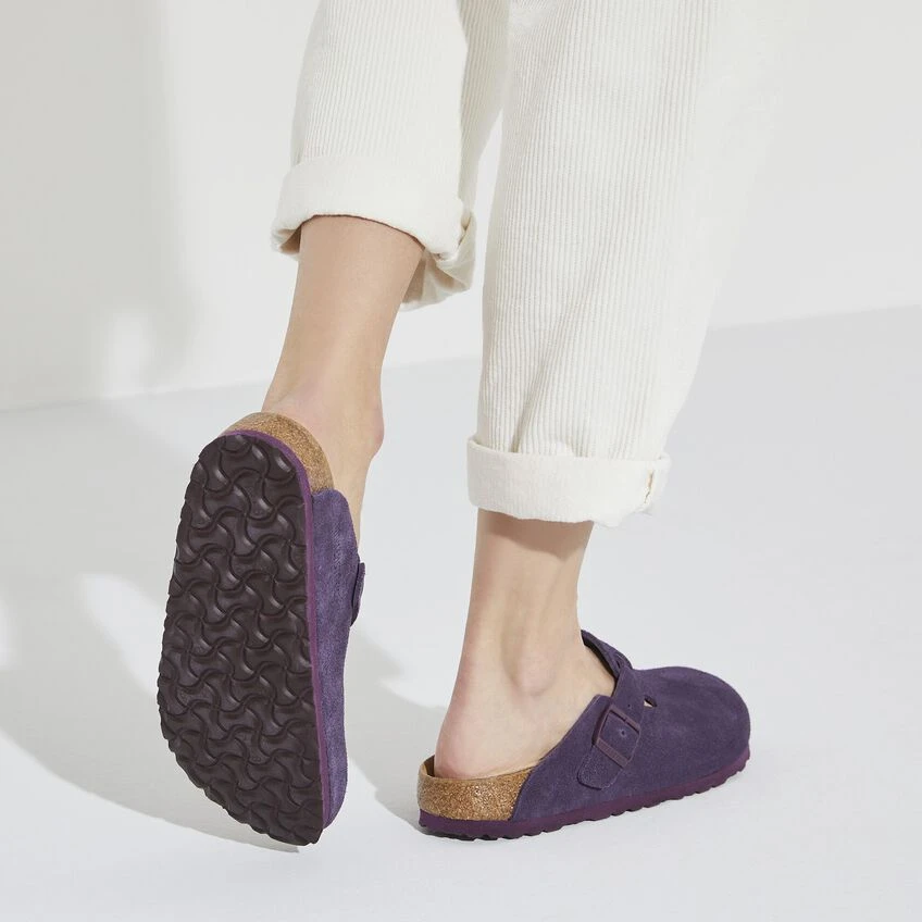 Birkenstock Boston Suede Leather - Image 4