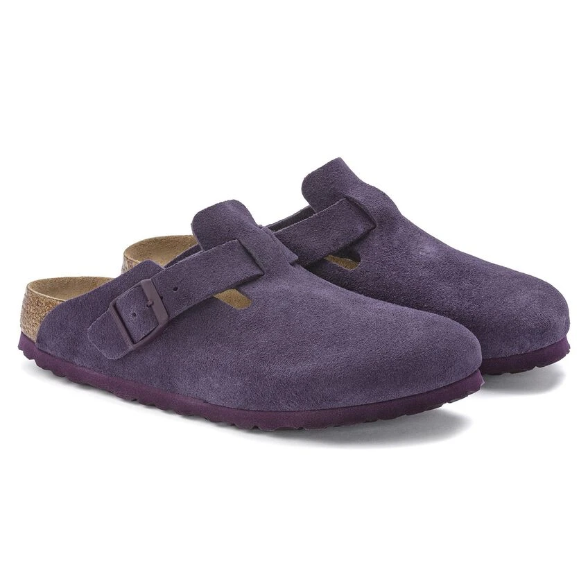 Birkenstock Boston Suede Leather - Image 7